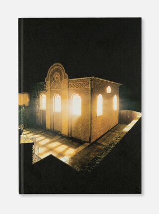 Cover Buch "30 Jahre Kunstprojekte in der Synagoge Stommeln"
