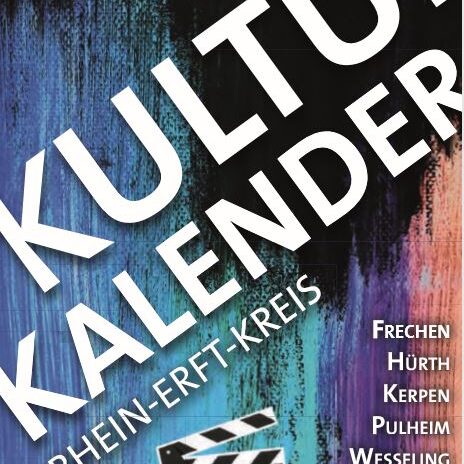 Cover Kulturkalender Rhein-Erft-Kreis 2_2024