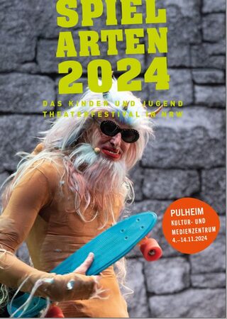 Spielarten NRW 2024