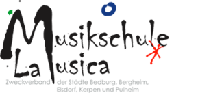 Musikschule La Musica Logo