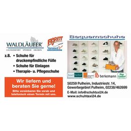Bequemschuhe Schuhhandel Sabine Klütsch